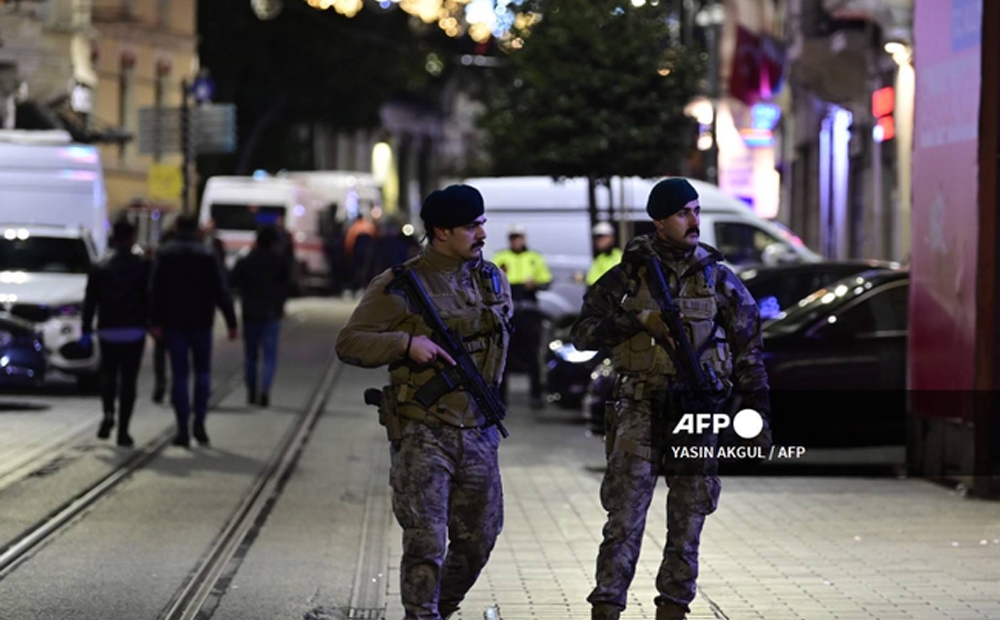 Thổ Nhĩ Kỳ bắt 147 người bị nghi liên quan nhóm IS
