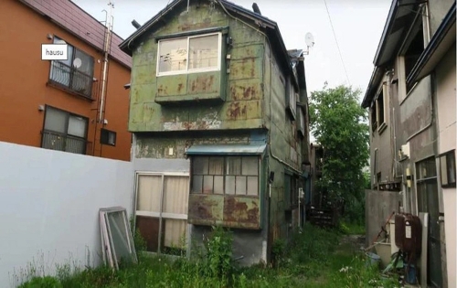 Số nhà cửa bỏ hoang ở Nhật tăng 80% sau 20 năm