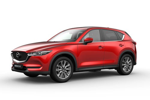 2020 Mazda CX5 Pricing And Specs  Drive Car News