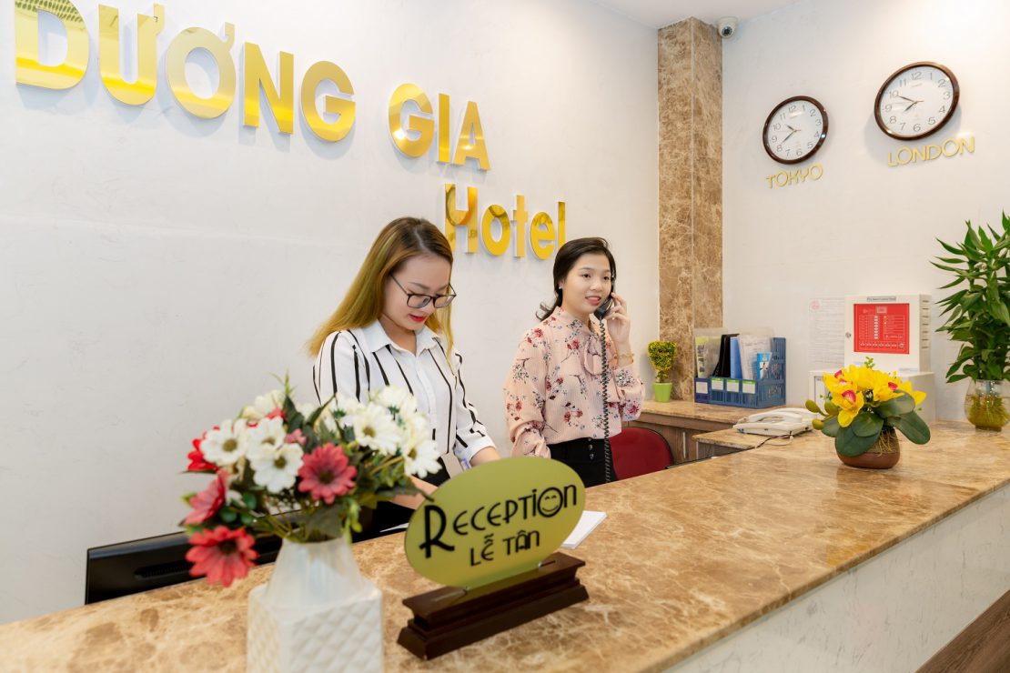 Khách sạn Dương Gia luôn được khách du lịch lựa chọn khi đến Đà Nẵng