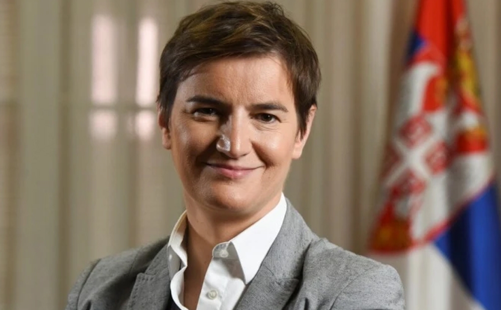 Serbia: Cựu Thủ tướng Ana Brnabic được bầu làm Chủ tịch Quốc hội