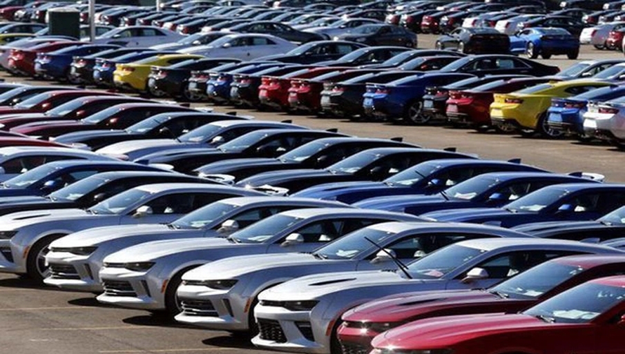 Tính chung doanh số của VAMA, TC Group và VinFast, trong tháng 3 vừa qua các đơn vị này tiêu thụ tổng cộng 36.726 xe các loại (Ảnh minh hoạ)