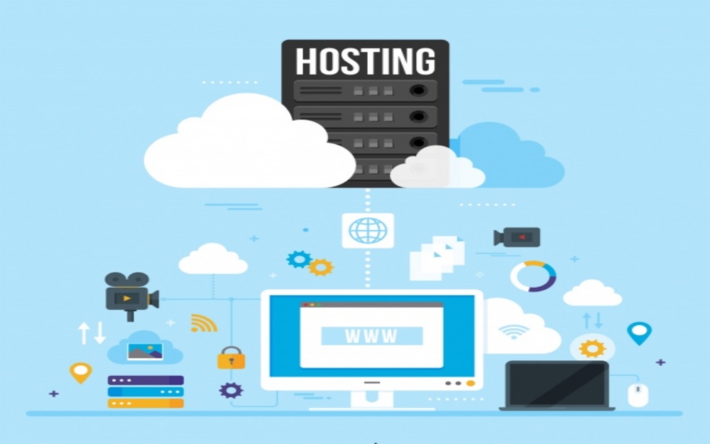 Cấu hình máy chủ mạnh là tiêu chí quan trọng đánh giá dịch vụ hosting chất lượng cao
