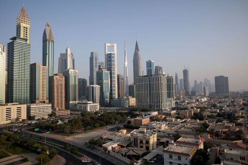  Cháy chung cư ở Dubai khiến 16 người thiệt mạng