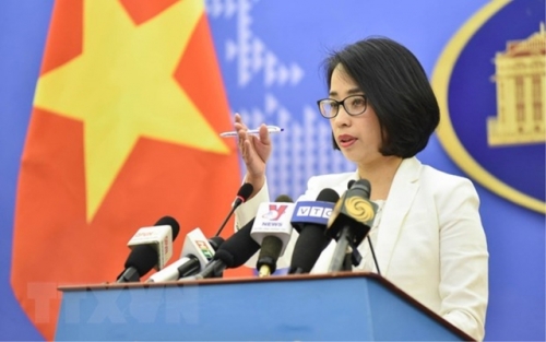Chính sách nhất quán của Việt Nam là bảo vệ và thúc đẩy quyền con người