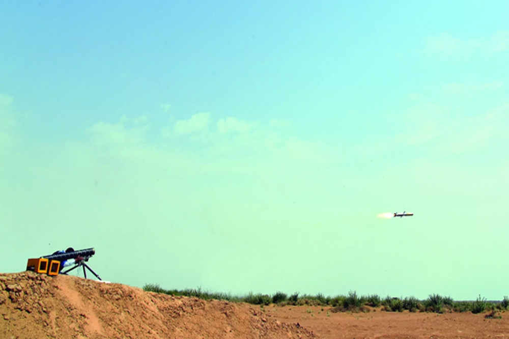 Ấn Độ thử nghiệm thành công hệ thống tên lửa có hiệu suất vượt trội