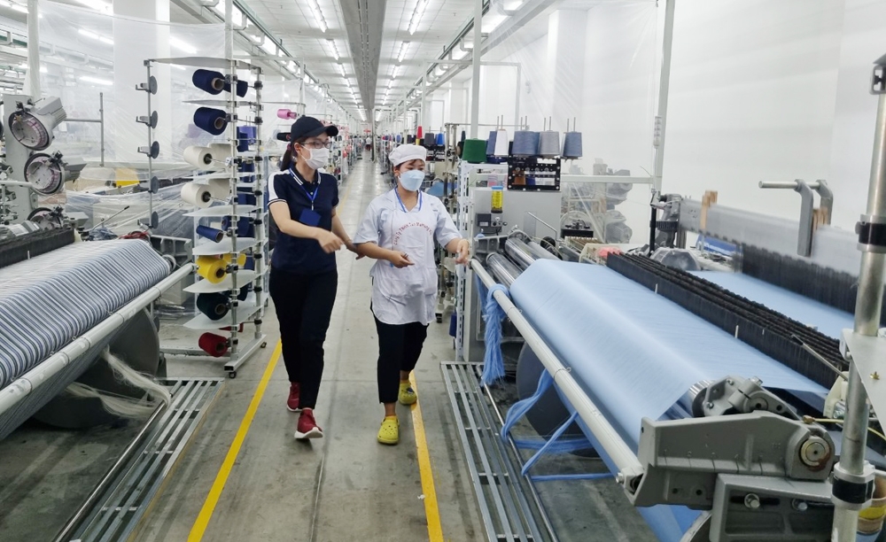 Tập trung giải quyết vướng mắc đối với dự án Khu công nghiệp VSIP Quảng Ngãi