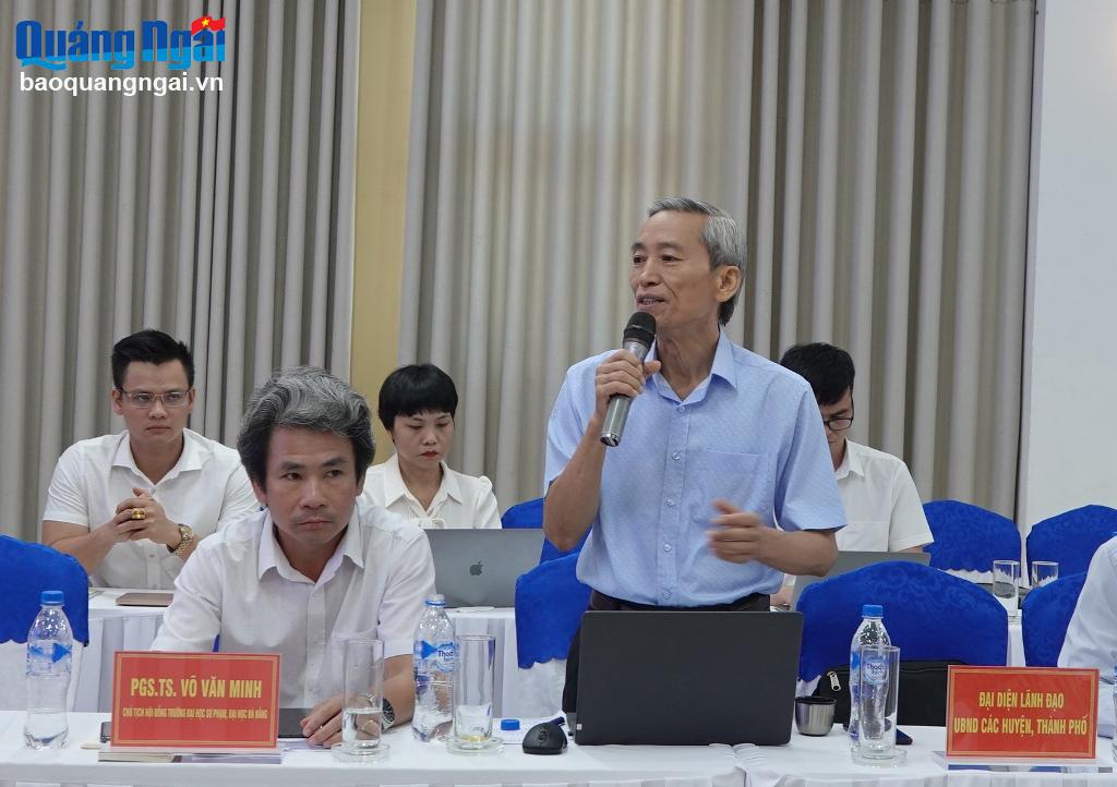Đánh giá tác động dự án Nhà máy lọc dầu Dung Quất đối với kinh tế - xã hội tỉnh Quảng Ngãi
