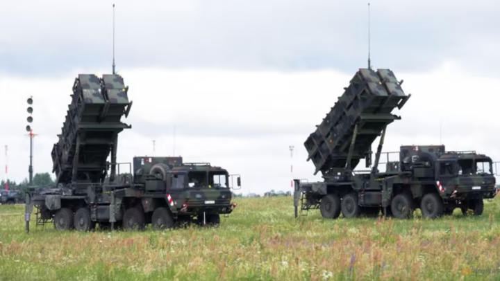 Đức tiếp tục triển khai hệ thống phòng không Patriot ở Ba Lan