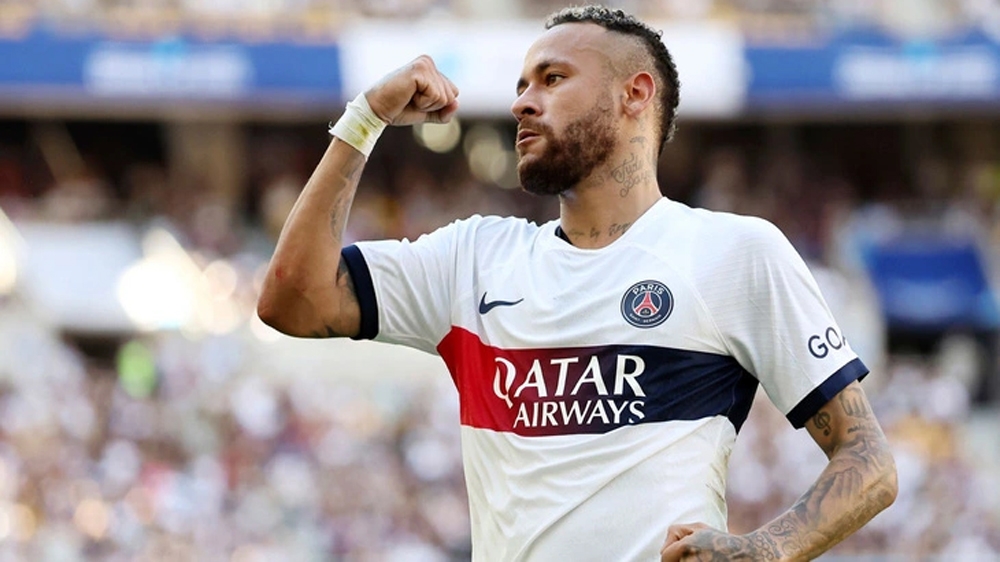Neymar chia tay PSG để đến Saudi Arabia