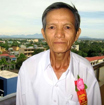 Ông Nguyễn Thừa