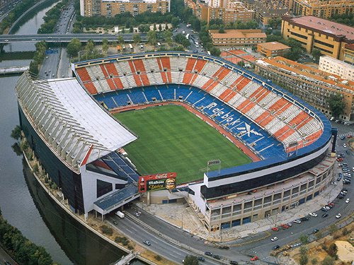 Sân Vicente Calderon