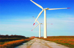  Sớm hoàn thiện đề cương Dự án thí điểm về sản xuất điện gió - Ảnh minh họa 