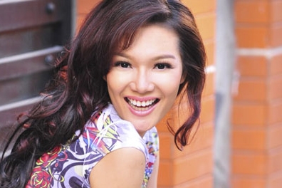 Thanh Trúc là gương mặt triển vọng của Việt Nam tại cuộc thi "Miss beauty of the world"