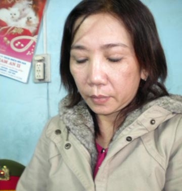Bà chủ nhà trọ 108 Trần Thị Anh Chung