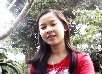 Em Dương Thị Hoàng Vân.