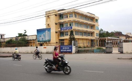  Dự án Bệnh viện Quốc tế Chợ Rẫy-Quảng Ngãi được nhiều người dân kỳ vọng, nhưng sau khi “treo” 9 tháng, chủ đầu tư DA này đã xin dừng.