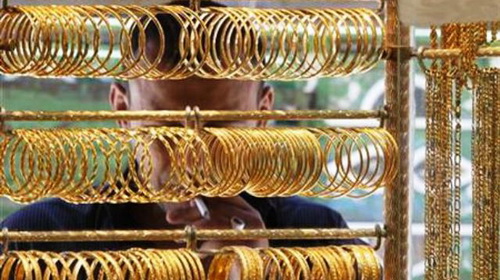  Ấn Độ bước vào mùa tiêu thụ vàng nhiều nhất trong năm - Ảnh minh họa: Reuters