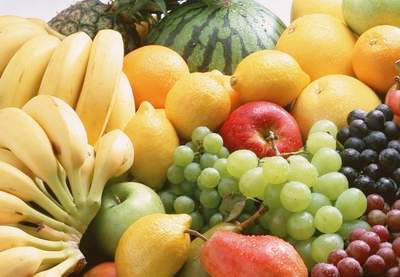 Hoa quả là món ăn chay chứa ít chất béo, ít cholesterol, giúp phòng chống bệnh tim mạch.