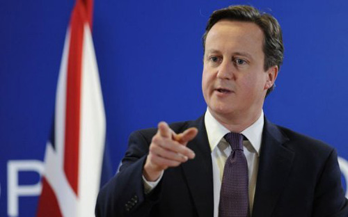 Thủ tướng Anh bảo vệ quyết định phủ quyết Hiệp ước EU mới