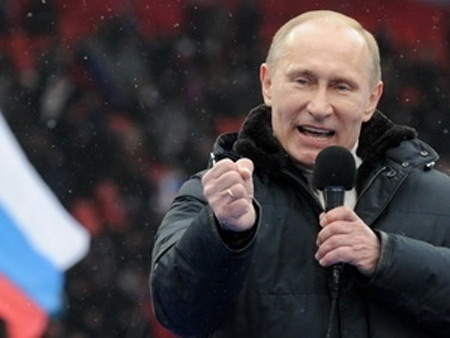 Ông Putin và những thử thách mới sau bầu cử (Nguồn: Getty Images)