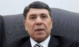 Thứ trưởng Bộ Dầu mỏ Syria – ông Abdo Hussameddin
