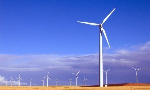 Năng lượng gió là một trong những nguồn năng lượng tái tạo quan trọng