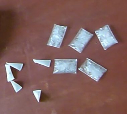  Loại ma túy “đá” xuất hiện tại Quảng Ngãi.