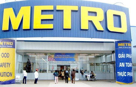 Việt Nam đã không còn hấp dẫn các đại gia bán lẻ như Metro như trước đây.