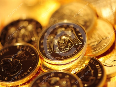 Dù đang chịu áp lực giảm nhưng vàng thế giới vẫn tăng 0,5% trong năm nay. Ảnh: cg4tv.com.