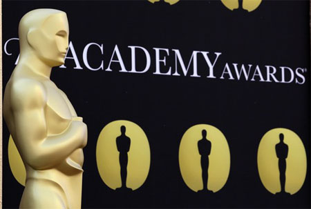 Các nhà tạo mẫu tóc sẽ có cơ hội nhận tượng vàng Oscar trong năm 2013.
