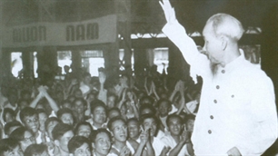 Chủ tịch Hồ Chí Minh luôn là một tấm gương đạo đức mẫu mực.