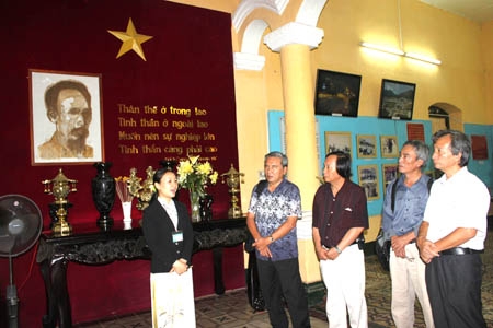 Tham quan Khu trưng bày di tích lịch sử Côn Đảo