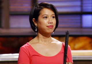 Thí sinh gốc Việt Christine Hà - Ảnh: Fox