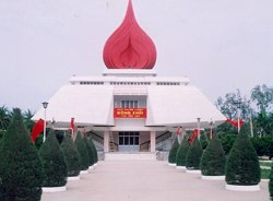   Nhà lưu niệm Đồng Khởi