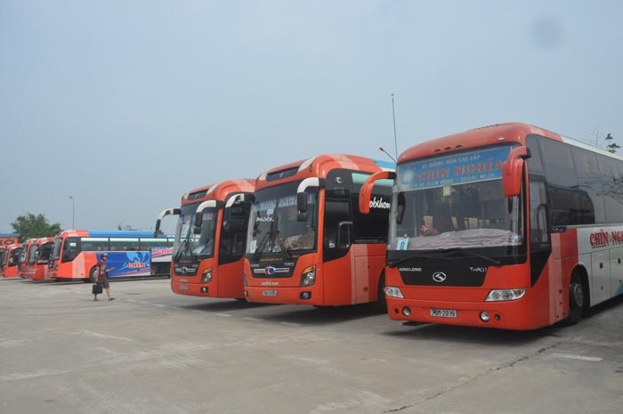 Công ty TNHH Chính Nghĩa, hiện là doanh nghiệp đi đầu trong lĩnh vực kinh doanh vật tải hành khách ở Quảng Ngãi.