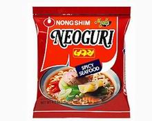 Sản phẩm mỳ Neoguri - Ảnh: Internet