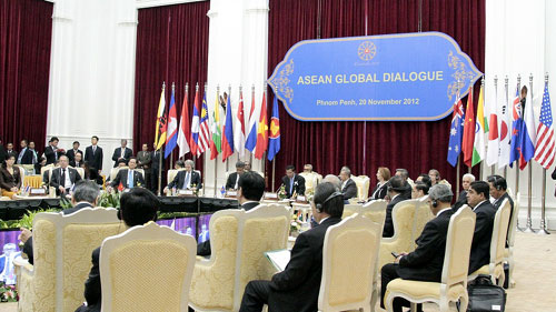  Hội nghị Đối thoại toàn cầu ASEAN