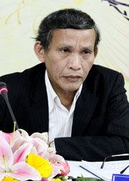 Đồng chí Cao Khoa