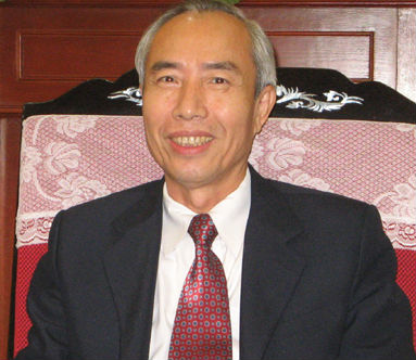  Chủ tịch Ủy ban Trung ương MTTQ Việt Nam Huỳnh Đảm,