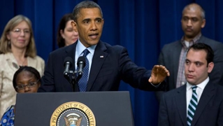 Tổng thống Mỹ Barack Obama thừa nhận Quốc hội chưa đạt được thỏa thuận tạm thời nhằm “lái” nước Mỹ tránh khỏi “vách đá tài chính”