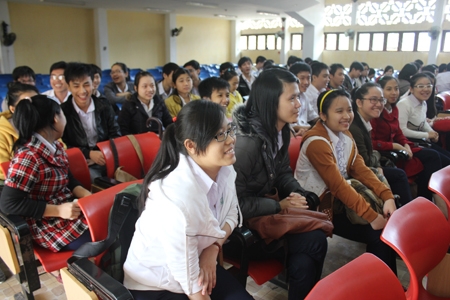 Tỉnh ta có 54 em học sinh THPT tham dự kỳ thi HSG Quốc gia năm nay