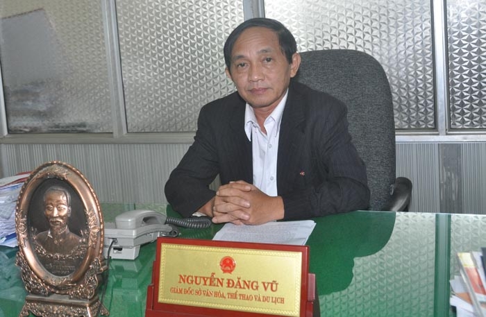 Tiến sĩ Nguyễn Đăng Vũ