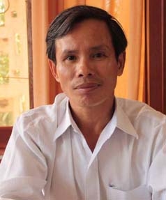 Ông Trần Ngọc Nguyên.