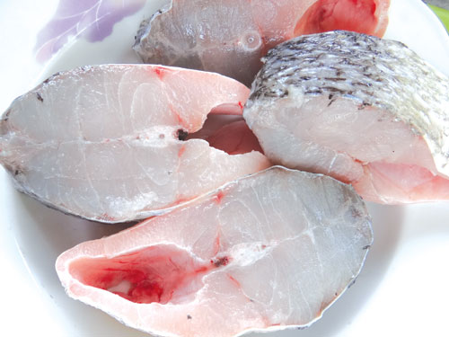  Cá có a xít béo omega 3 giúp giảm viêm sưng - Ảnh: Minh Khôi
