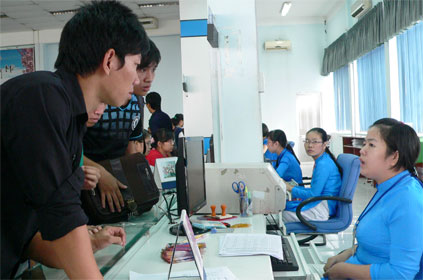   Từ ngày 4-3, ga Sài Gòn sẽ áp dụng các chương trình giảm giá vé tàu.