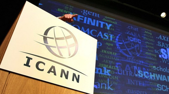  Quyết định mở rộng hệ thống tên miền website của ICANN sẽ nhanh chóng làm nảy nở hàng triệu website mới - Ảnh: AP
