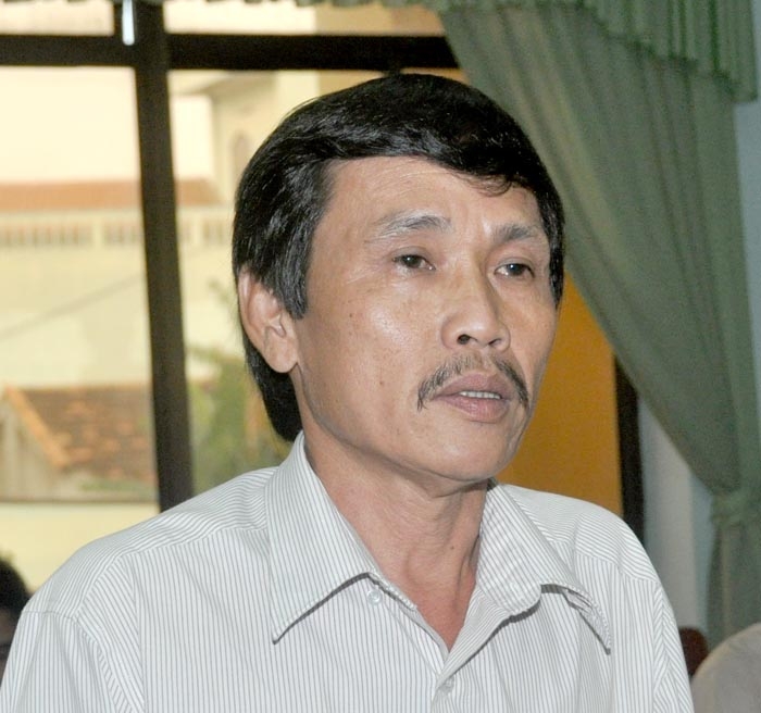 Ông Nguyễn Hữu Anh.