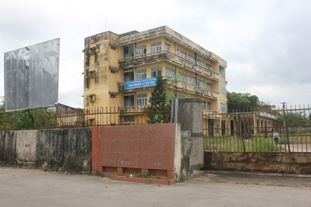 Một hạng mục thuộc cơ sở cũ Bệnh viện Đa khoa Quảng Ngãi sẽ được cải tạo thành Bệnh viện y học cổ truyền tỉnh