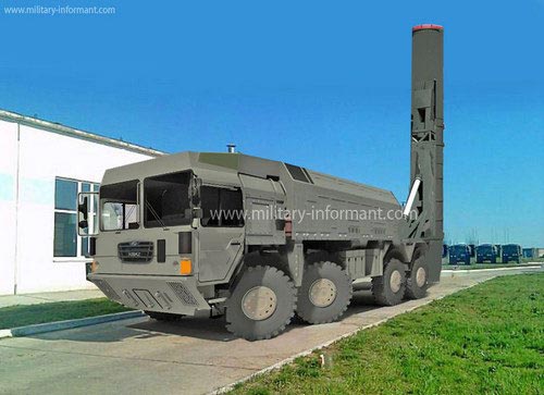  Hệ thống tên lửa chiến dịch - chiến thuật Sapsan là ứng viên lý tưởng để thay thể tên lửa đạn đạo tầm ngắn Scud của Việt Nam.